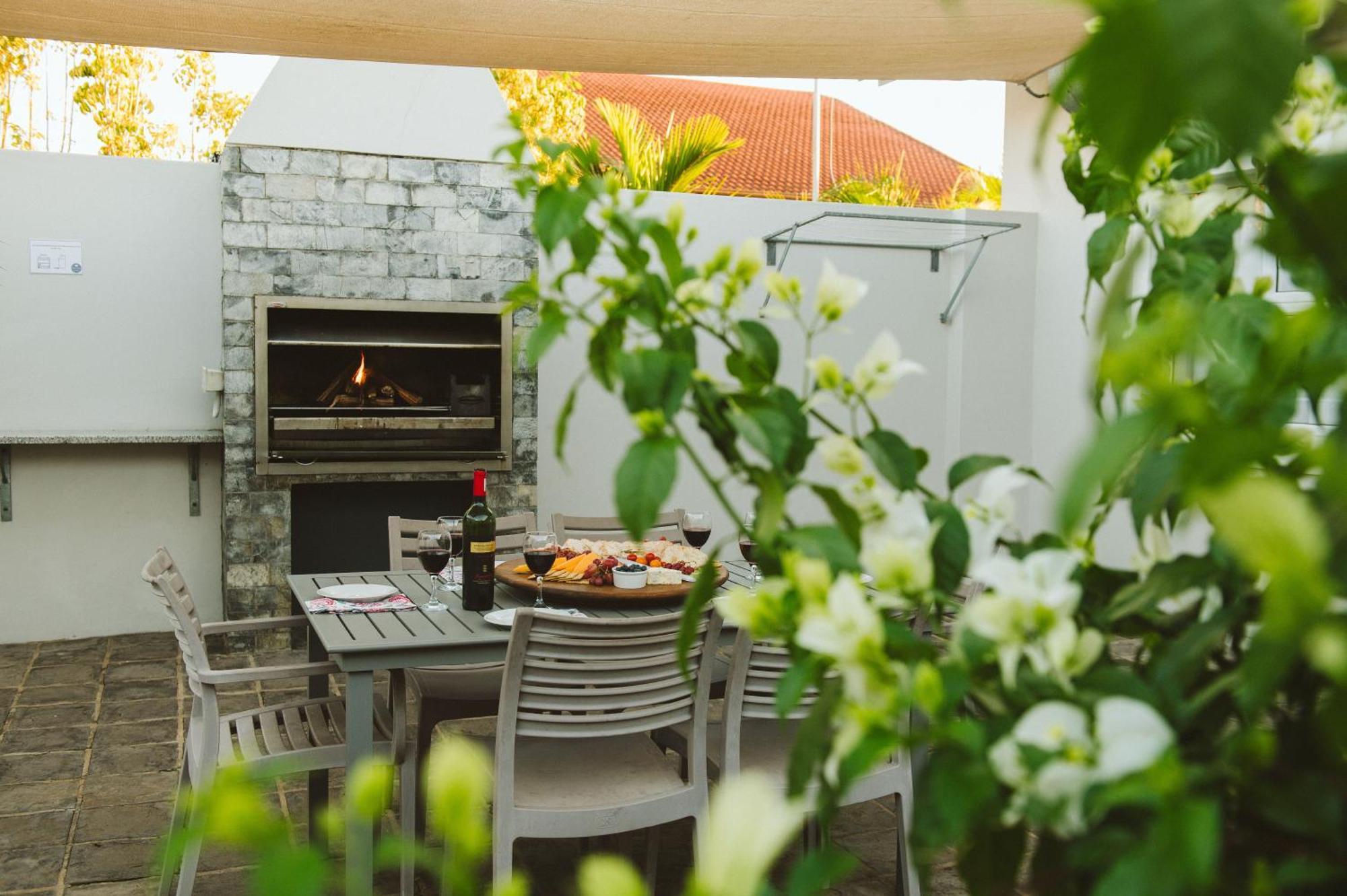 Stone Ridge Luxury Self Catering Unit Appartement Saint Lucia Estuary Buitenkant foto